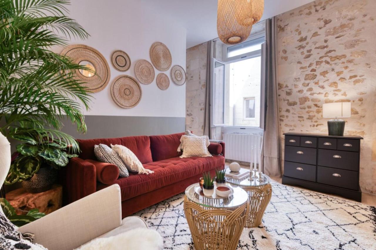Le Fleuriau Apartment La Rochelle  Exterior photo