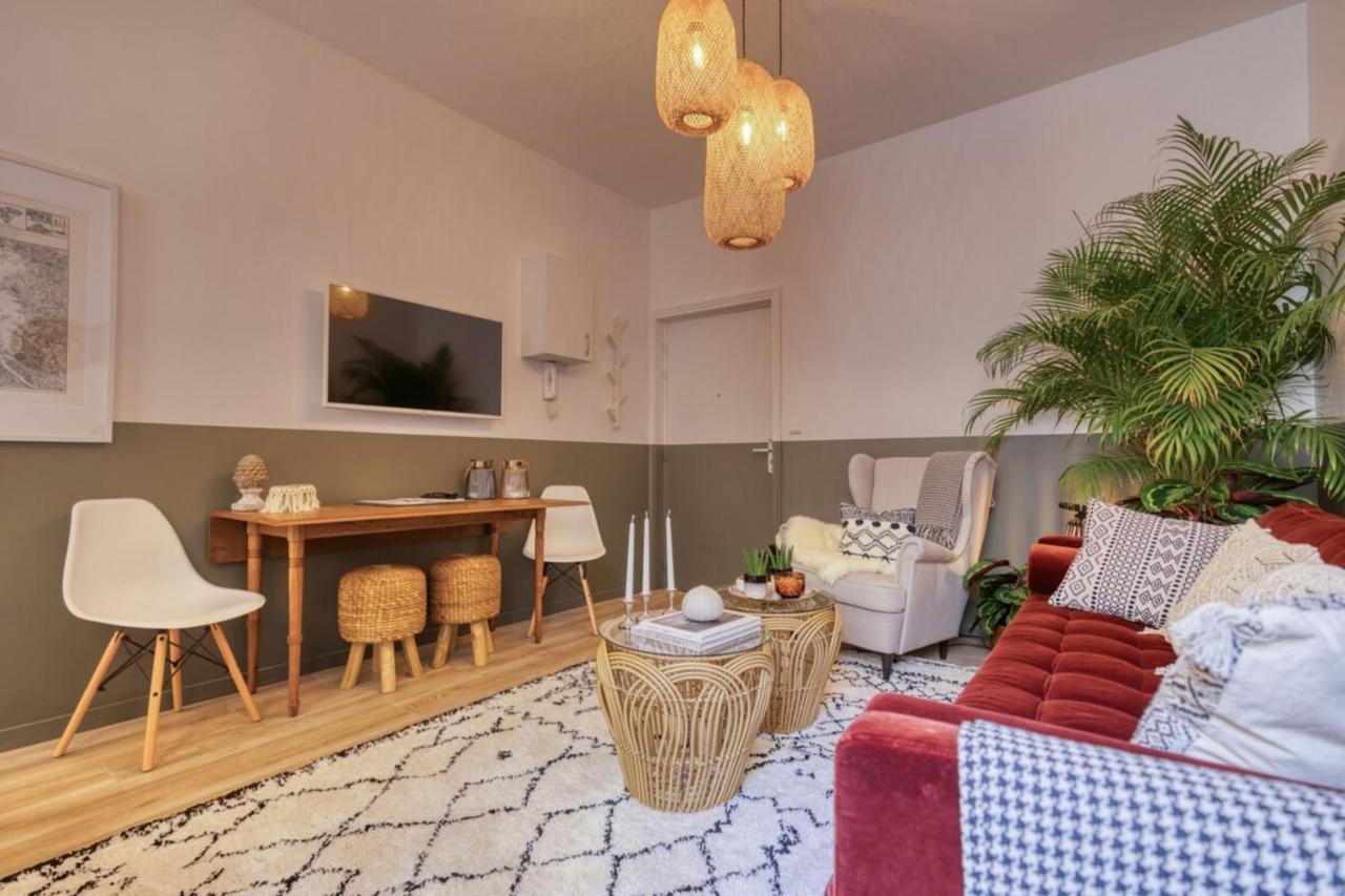 Le Fleuriau Apartment La Rochelle  Exterior photo